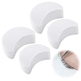 100 Stück Lidschatten Protector Pads, Lidschatten Pads