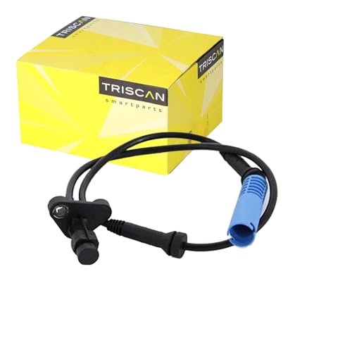 Triscan 8180 11105 Sensor Raddrehzahl Vorne FüR Bmw E39-image