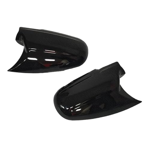 Couvercle de rétroviseur Civic EK9 en fibre de carbone véritable
