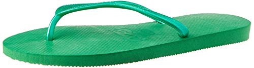 Chinelo Charme, Dupé, Feminino, Verde Folha, 37/38