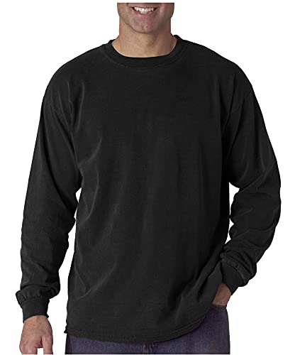Image of Comfort Colors Adult Long Sleeve Style G6014 Tee