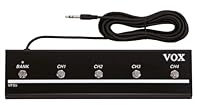 Vfs5 foot switch you can switch programs, turn reverb or other effects on/off, or make speed/tap settings using your foot Great advantage when you're creating sounds or performing live Vfs5 employs a tough steel design with traditional mechanical foo...