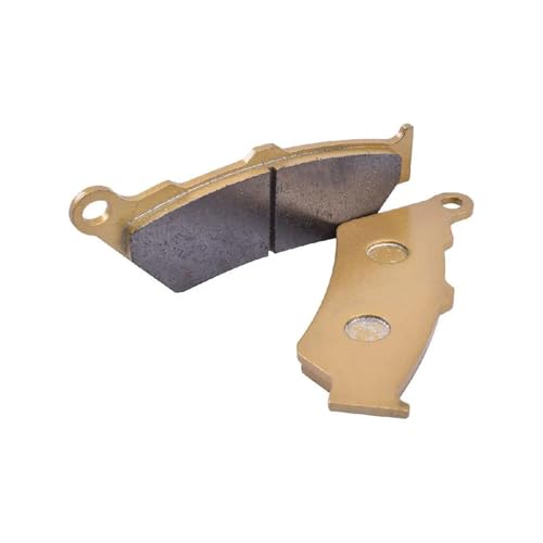Plaquettes frein moto avant céramique R13 F650CS F650GS G650GS Strada