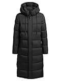 khujo - Wintermantel - Julina Matt - Black - M