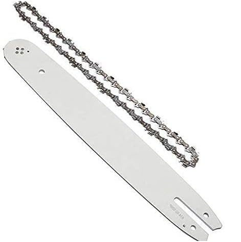 Inditrust New Chainsaw Replacement Guide Bar with Chain Saw Chain Combo Set (Length 12 inch) (B0CFKZ98PF) Amazon Price History, Amazon Price Tracker