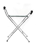 baston con asiento 4 patas Comodidad extra grande 15 cm x 32 cm