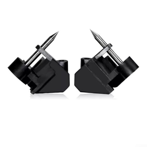 Fiber Fusion Splicer Electrode Rod, Electrode Pair Fit For Signal Fire AI-6A AI-6C AI-7 AI-7C AI-8 AI-8C AI-9 AI-10 Fiber Fusion Splicer