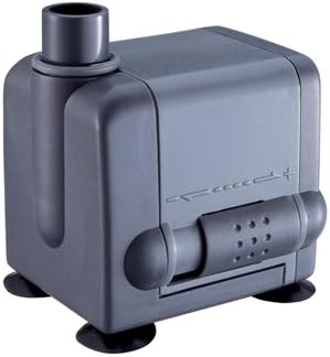 ZenBlue PP377 Submersible Fountain Pump - 105 GPH with Flow Control