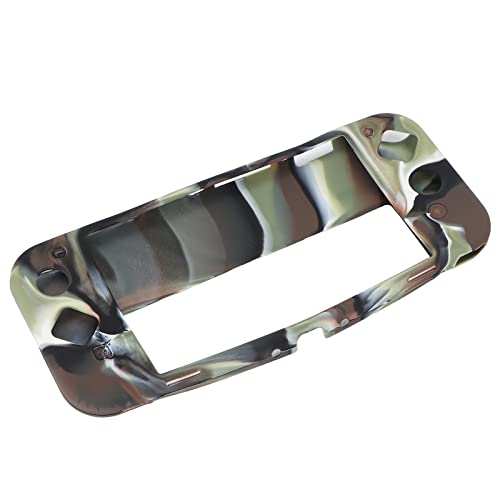 Konsolenschutz, Schutzhülle Einfach zu bedienende Staubdichte Weiche für Joypad-Griffe für Switch-Host(Tarnung) Cover