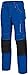 Produktbild Uvex New Worker 3834 Herren-Arbeitshose - Blaue Männer-Cargohose 44