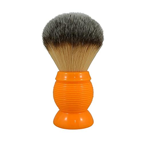 RazoRock Brocha de Afeitar Sintética Plissoft Beehive 28mm, Único, Estándar