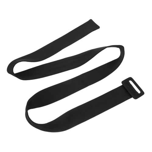 Women Dress Waist Belt Long Decorative Cinch Belt for Comfortable Soft Texture Simple Stylish Design for Wedding Party Accessories Black