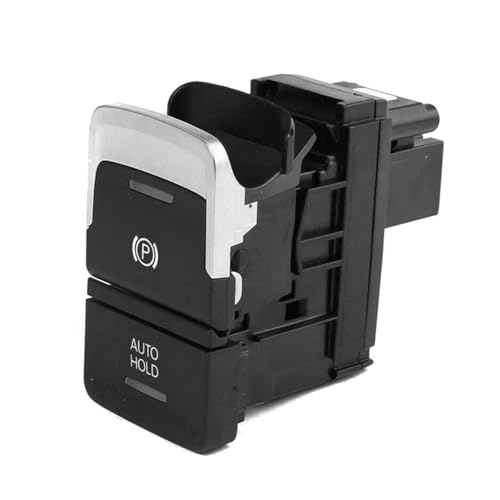 Botón EPB 5G0927225 para solucionar fallo de freno de mano en Golf MK7