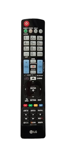 Controle Remoto LG Smart Tv Akb73756524 Original