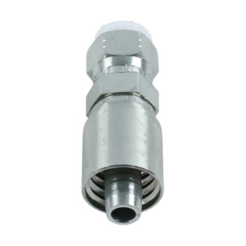 Image of Hydraulic Hose Fitting With 1 /2 inch Female JIC 10643-8-8 1064388 Compatible for Parker