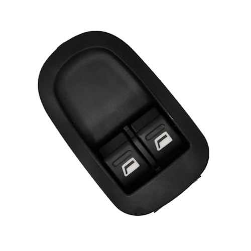 Bouton de commande de lève-vitre électrique 6554.Wq Peugeot 206 1998