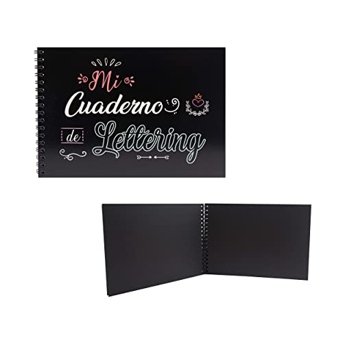 Scatola discover box lettering bismark