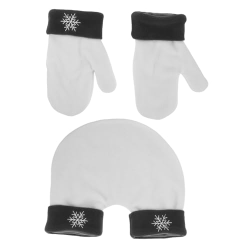 Guantes de invierno para pareja suaves y calientes para actividades exteriores