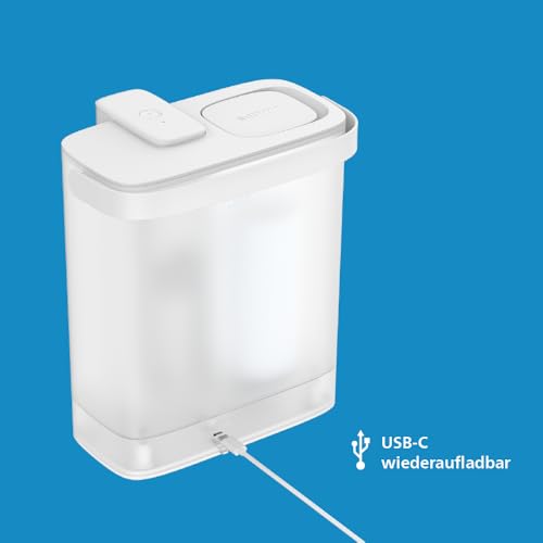 Philips AWP2980 Instant Waterfilter met USB-C oplaadkabel