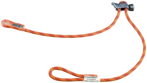 C.A.M.P. Unisex-Adult Verstellbares Halteseil Swing 100 cm-Positionierungsmittel-Orange, Einheitsgröße