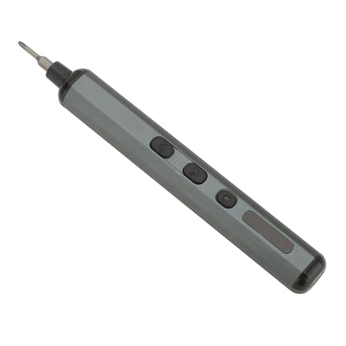 Kit tournevis de précision électrique SEAFRONT pour ne plus perdre vos vis d'appareils fragiles - 2
