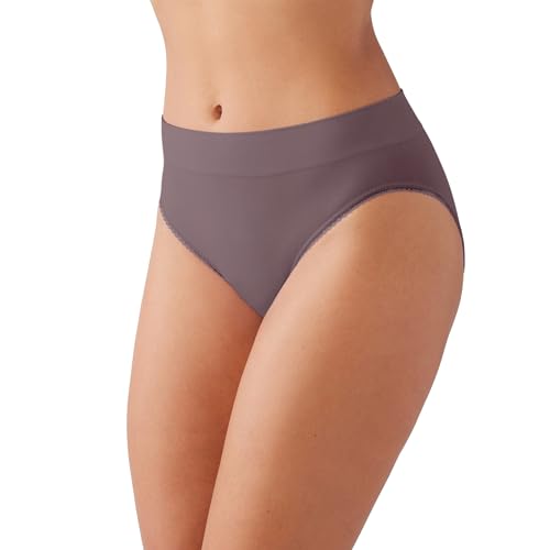 Image of Wacoal Feeling Flexible Seamless Hi Cut Panty