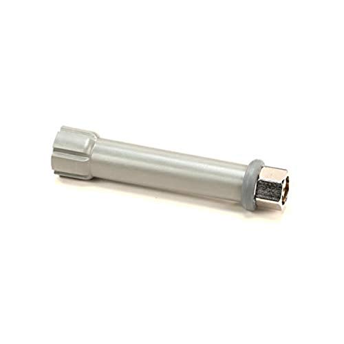 Poignée grise entrée femelle 3/8 Npt raccord tuyau pistolet arrosage