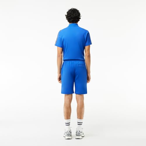 Image of Lacoste Men's Regular Fit Fleece Shorts