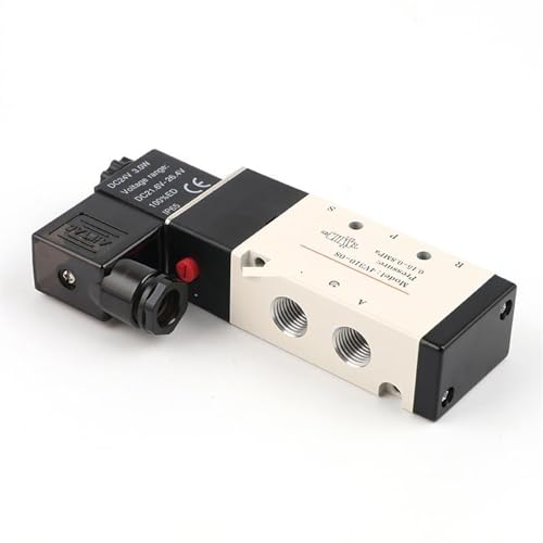 Électrovanne pneumatique 4V410-15 AC220 V pour commande de distribution
