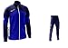 Produktbild Alpas Trainingsanzug in 5 Farben lieferbar- Kinder/Erwachsene Größen lieferbar - Modell Dynamic, Größe: XL, Farbe: blau/Marine/w