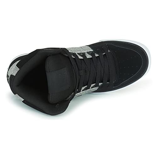 Image of DC Men's Court Graffik Skate Shoe