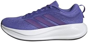 adidas Women's Response Pace Running, Cobalt Blue/Purple Burst/Energy Ink, 7