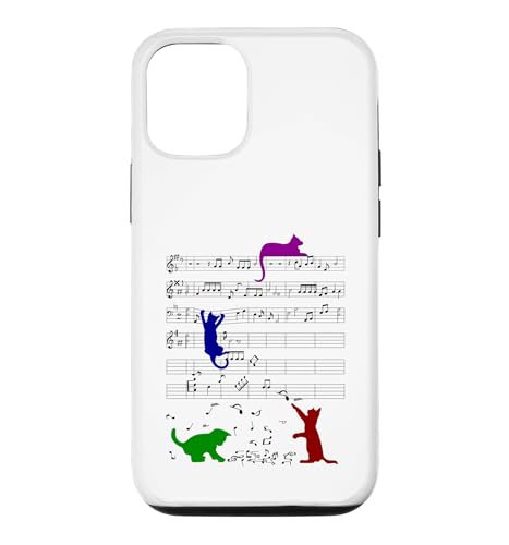 ���킢���L�̉����~���[�W�V���� �X�}�z�P�[�X iPhone 12/12 Pro �p