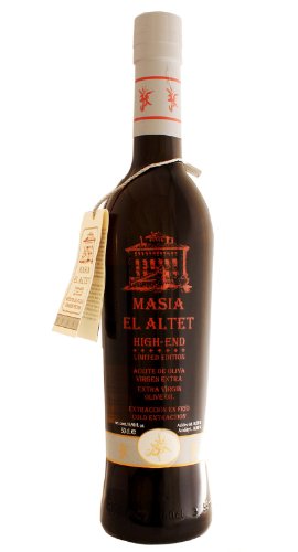 Masía el Altet High End - Spanish Extra Virgin Olive Oil