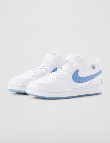 Image of Nike Unisex Kids' Court Borough Low Recraft Shoes - Boys Girls Toddlers & Baby Sneakers