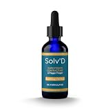 SOLV'D – Natural Relief for Dupuytren’s Contracture | A Powerful Blend of Mixed Tocopherols...