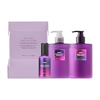 Amazon | 【KUNDAL/クンダル】【ナイトリペア3種セット】 シャンプー