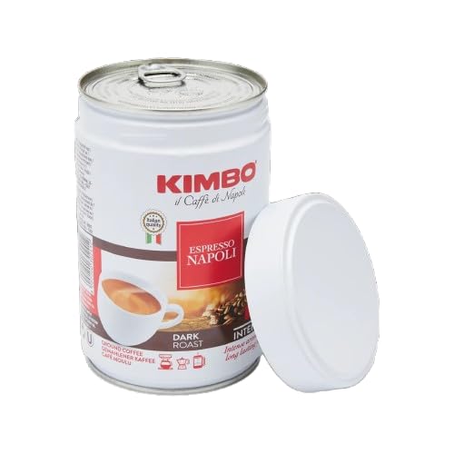 Kimbo Napoli Medium Dark Roast