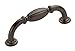 Amerock BP55228ORB Blythe 18 in (457 mm) Center-to-Center Oil-Rubbed Bronze Appliance Pull