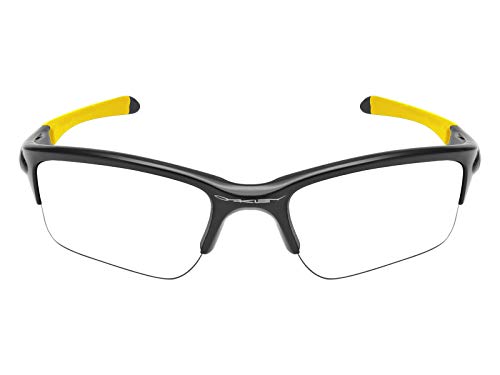 Image of Ear Socks Replacement for Oakley Quarter Jacket Sunglass - Yellow