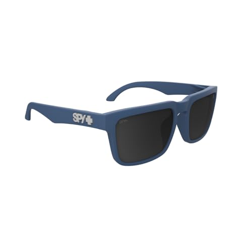 Image of Spy Optic Cyrus, Square Sunglasses, Color and Contrast Enhancing Lenses
