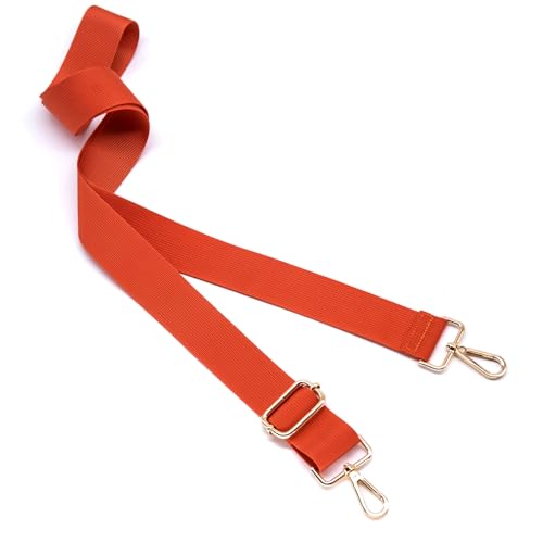 Image of S&loyoe Purse Straps Replacement Crossbody Bag Strap Adjustable Wide Guitar Straps for Handbags 1.5inch