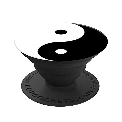 PopSockets: Collapsible Grip & Stand for Phones and Tablets - Yin Yang