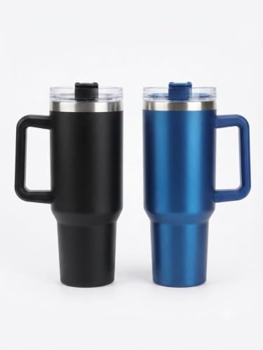 Generic 1200ml Insulated Tumbler Pack of 1 - Image 2