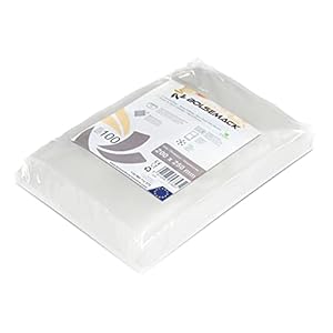 BOLSEMACK Vakuumbeutel 20x25cm 100 Stück