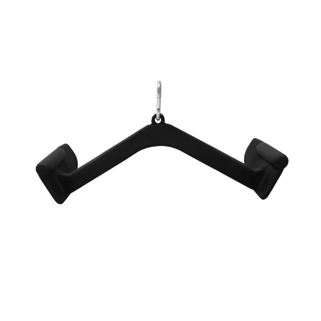 MQPALZKD 1 Muscle Trolley Equipment, Arms Waist Training Bar Pull the Column Fitness Tool