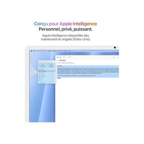 iMac 24 écran retina 4,5K 512Go SSD 24 Go RAM Puce M4 CPU 10 cœurs GPU 10 cœurs Bleu - PC Desktop - Immagine 2