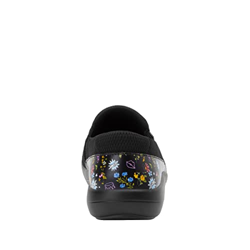 Image of Alegria Women's Duette Professional Slip On All-Day Comfort Shoes