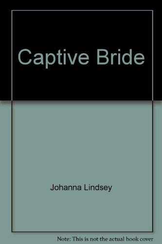 Captive Bride 0600320626 Book Cover