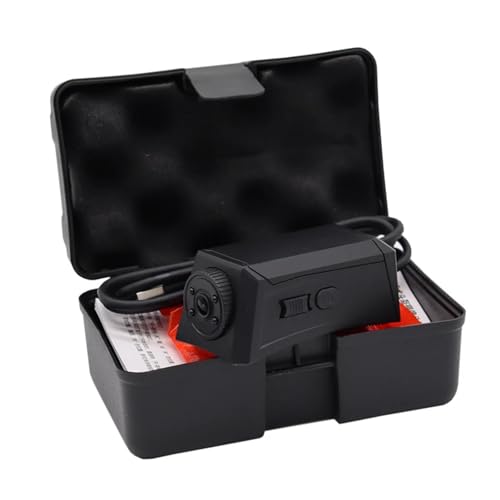 Outdoor Hunting Airsoft 1080P Sport Camera Tactical Helmet Camera Video Function for CS Wargame Cosplay Movie Props(BK)